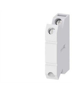 Siemens 3Ld9340-6B 3Ld3 Yardımcı Kontak Geçiş Klemensi, Önden Montajlı (1No 1Nc)
