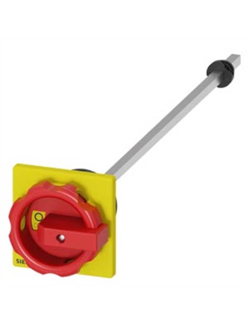 Siemens 3Ld9344-3Ca Mil Ve Bağlantı Aparatı Sarı/Krm 66X66Mm Siemens 3Ld9344-3Ca Mil Ve Bağlantı Aparatı Sarı/Krm 66X66Mm