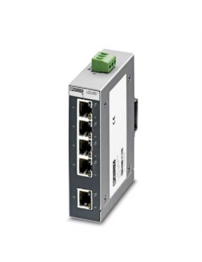 PHOENİX CONTACT 2891001 FL SWITCH SFNB 5TX