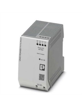 PHOENİX CONTACT 2904371 UNO-PS/2AC/24DC/90W/C2LPS