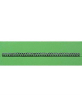 Loobar 40 DELİKLİ - 6x35   34x16 TOPRAK BARASI 160A