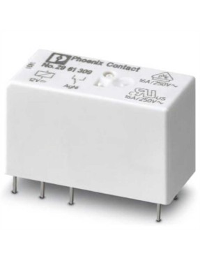 PHOENİX CONTACT 2961309 REL-MR-12DC/21HC