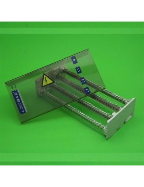 Loobar 4 KUTUP 6x10   24x6 DAĞITICI 63A