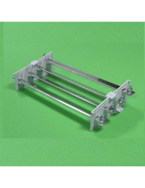 Loobar 4 KUTUP 2/ SKP GİRİŞ, 69 CM KALAYLI BAKIR 600A