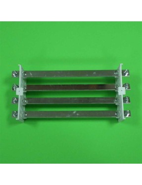 Loobar 4 KUTUP 2/ SKP GİRİŞ, 69 CM KALAYLI BAKIR 400A