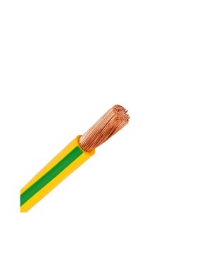 HES NYAF 4 MM SARI YEŞİL H07V-K KABLO