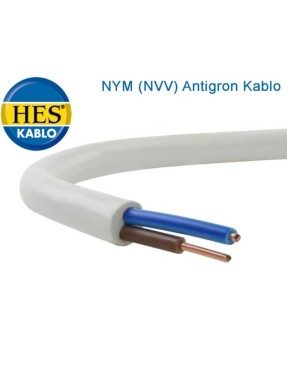 HES NYM 2X6 NVV KABLO