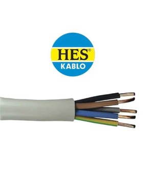 HES NYM 5X2.5 NVV KABLO