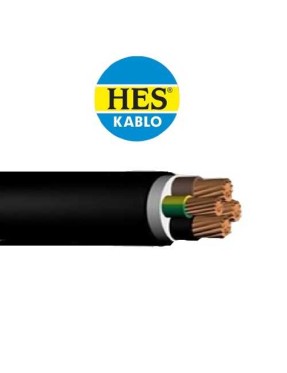 HES NYY 4X2.5 (J) YVV-U KABLO