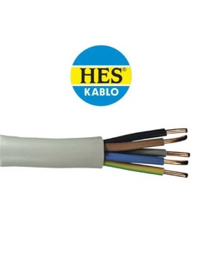 HES NYY 5X10 (J) YVV-R KABLO