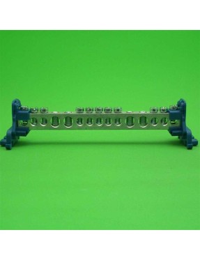 Loobar 15 DELİKLİ - 2x35   3x25   10x16 NÖTR BARASI 160A