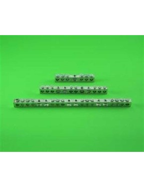 Loobar 13 DELİKLİ - 1x50   2x35   4x25   6x16 TOPRAK BARASI 250A