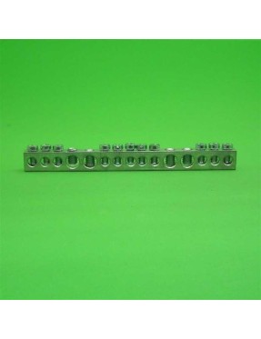 Loobar 13 DELİKLİ - 2x35   3x25   8x16 TOPRAK BARASI 160A
