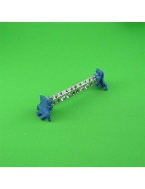 Loobar 12 DELİKLİ - 2x35  2x25   8x16 NÖTR BARASI 160A