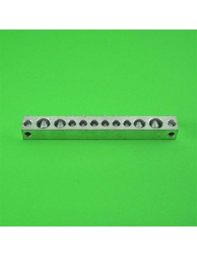 Loobar 10 DELİKLİ - 1x50   2x35   2x25   6x16 TOPRAK BARASI 250A