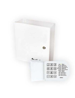 Netelsan M.U.HAS.00001 Hırsız Alarm Santrali