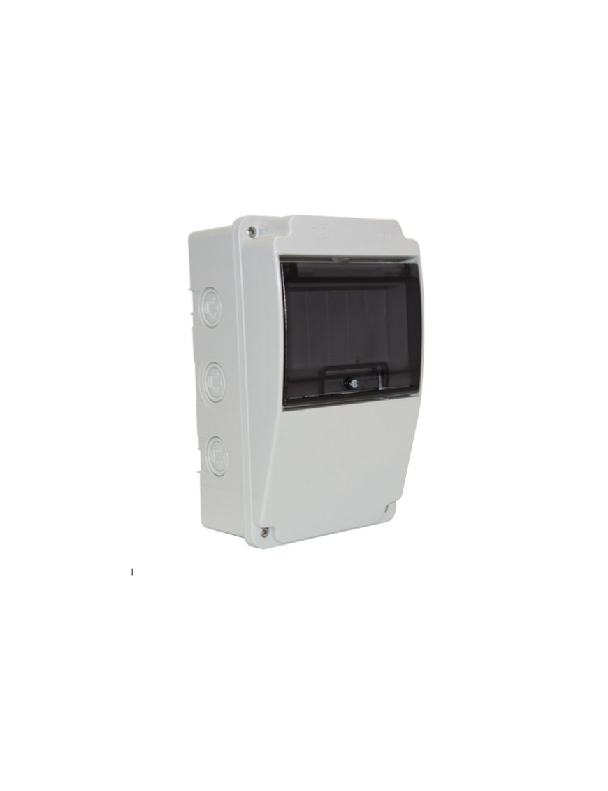 Tp Electric 3318 000 0000 130X220 Gövde Boş Kombinasyon Kutusu Kutusu 1X6 Contalı Ve Barali TP Electric 3318 000 0000 130X220 Govde Bos Kombinasyon Kutusu 1X6 Contali Ve Barali
