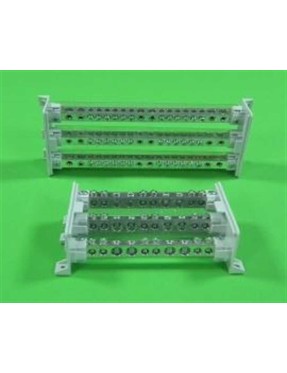 Loobar 3 KUTUP 1x50   2x35   4x25   6x16 DAĞITICI 250A