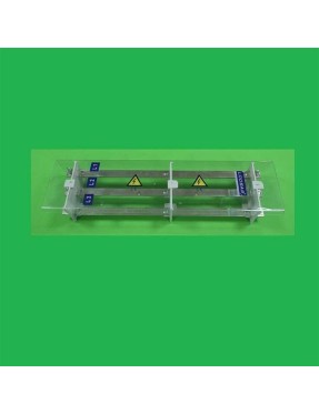 Loobar 3 KUTUP 2/ SKP GİRİŞ, 69 CM KALAYLI BAKIR 400A