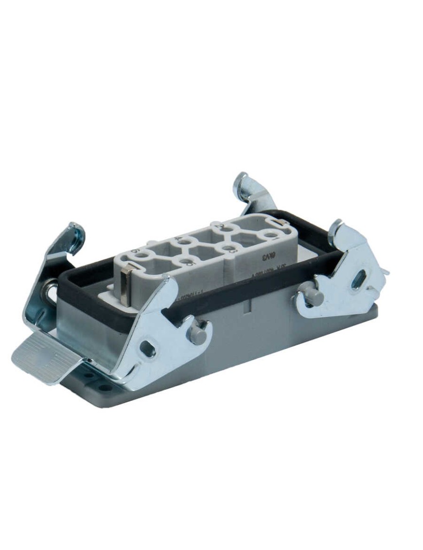 Tp Electric 60635 400 01 6X35A Makine Prizi Vidalı TP Electric 60635 400 01 6X35A Makine Vidali