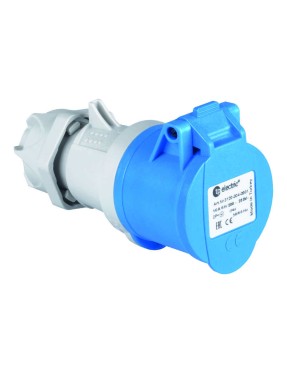 Tp Electric 3120-304-0901 CEE Norm Uzatma Prizi Vidalı IP44