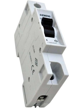 Siemens 5SQ2170-2YA50 C Tipi 1 Faz 50A 230/400V 3kA Yavaş Karakterli Otomatik Sigorta