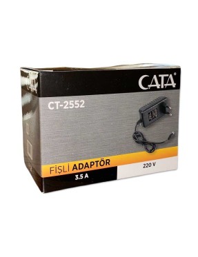 Cata Ct 2552 35 Amper Fisli Adaptor
