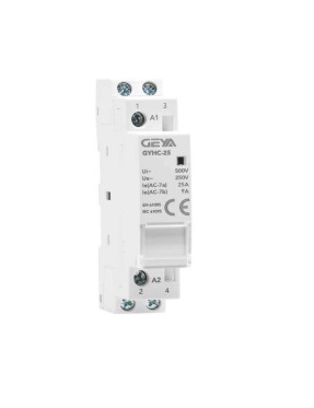 Cata CT-9183 Modüler Aydınlatma Kontaktörü 25 Amper