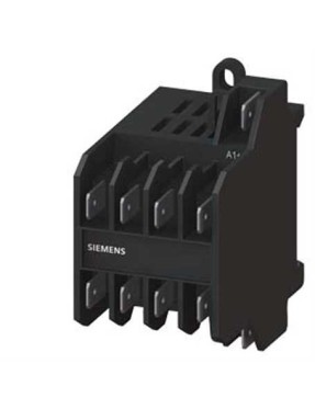 Siemens 3Tg1010 1Ac2 0Ac2 Mini Kontaktor Vida Montajli