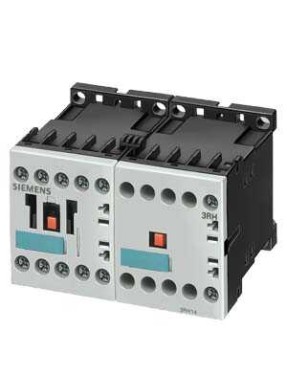 Siemens 3RH1422-1AP00 4 Kutuplu 230VAC 2NO+2NC Boy S00 Yardımcı Konaktör Muadili 3RH2422-1AP00