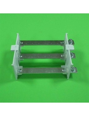 Loobar 3 KUTUP 1/ SKP GİRİŞ, 30 CM KALAYLI BAKIR 600A