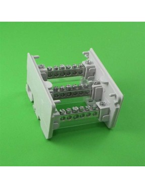 Loobar 3 KUTUP 1x10   7x6 DAĞITICI 63A