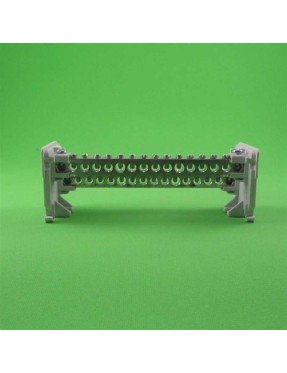 Loobar 2 KUTUP 2x10   15x6 DAĞITICI 63A
