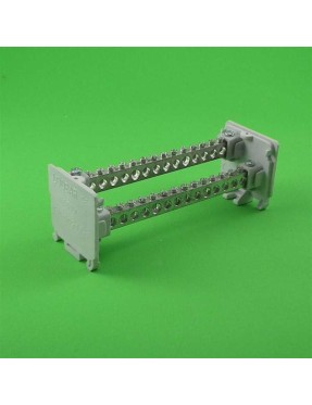 Loobar 2 KUTUP 2x16   14x10 DAĞITICI 80A