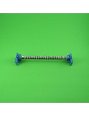 Loobar 20 DELİKLİ - 2x25   18x16 NÖTR BARASI 125A