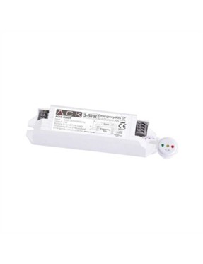 ACK AC15-00609 3-50W Led Lambalı Armatürler için Acil Aydınlatma Kiti