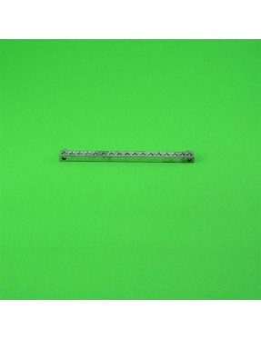 Loobar 15 DELİKLİ - 2x10   13x6 TOPRAK BARASI 63A