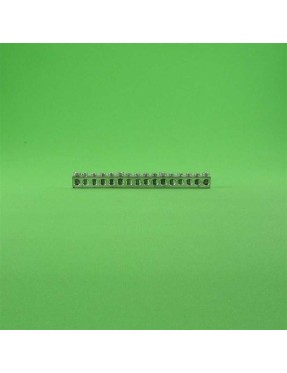 Loobar 14 DELİKLİ - 2x16  12x10 TOPRAK ARASI 80A