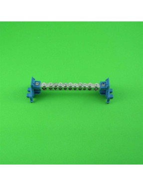 Loobar 13 DELİKLİ - 2x25   11x16 NÖTR BARASI 125A