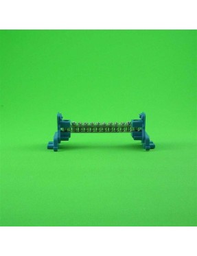 Loobar 13 DELİKLİ - 8x10   5x6 NÖTR BARASI 63A