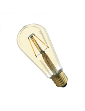 ACK AB46-00420 4W 2200K E27 ST64 Rustik Led Ampul