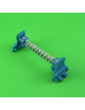 Loobar 12 DELİKLİ - 4x16  2x10   4x6 NÖTR ARASI 80A