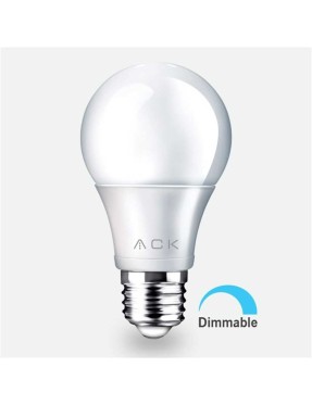 ACK AA14-01020 10W 220-240V E27 3000K A60 DIMLENEBILIR LED AMPUL