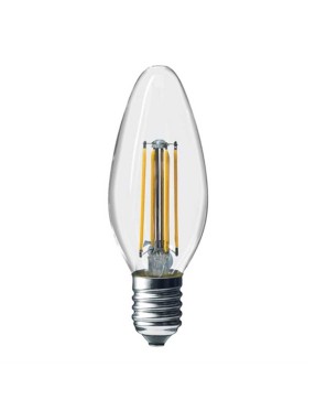 ACK AA36-00410 4W 220-240V E14 3000K C35 LED FLAMANLI AMPUL