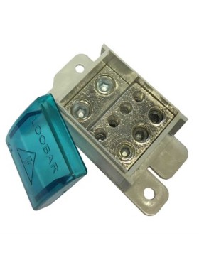 Loobar 1 Kutup, 2x35   3x16   4x10 DAĞITICI 250A