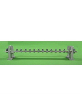 Loobar 1Kutup 2/12 SKP Giriş-Çıkışlı, Bakır Bara 250 Amper
