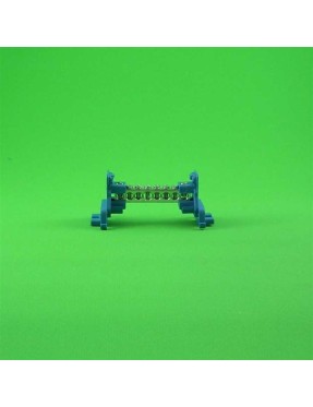 Loobar 8 DELİKLİ - 1x16  1x10   4x6 NÖTR ARASI 80A