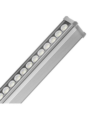 ACK AT20-03643 36x1W KIRMIZI IP66 100CM LEDWALLWASHER