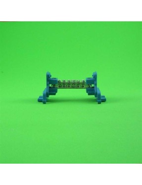 Loobar 8 DELİKLİ - 3x10   5x6 NÖTR BARASI 63A
