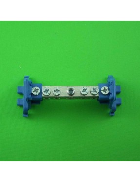 Loobar 8 DELİKLİ - 1x35   1x25   6x16 NÖTR BARASI 160A